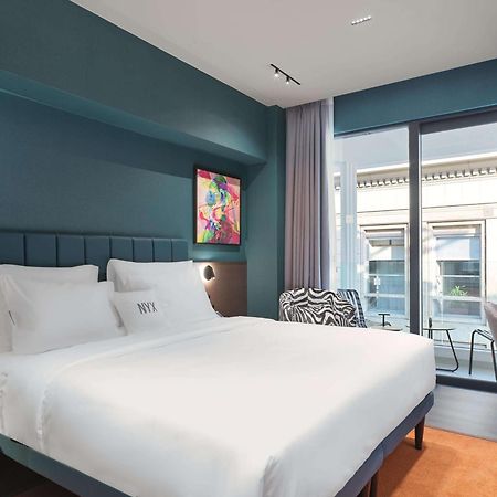 Nyx Esperia Palace Hotel Athens By Leonardo Hotels Exterior photo Deluxe room