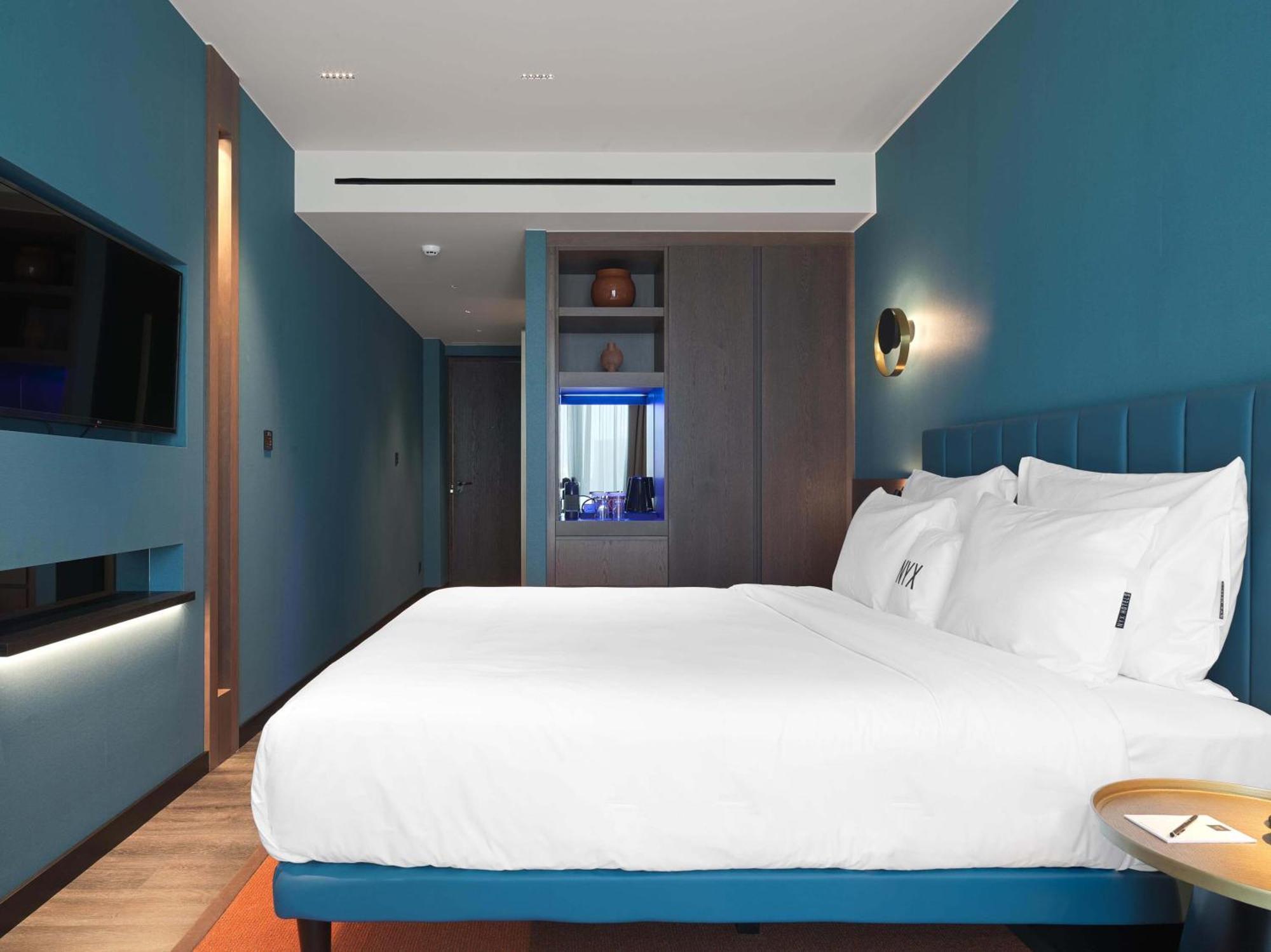 Nyx Esperia Palace Hotel Athens By Leonardo Hotels Room photo Deluxe room