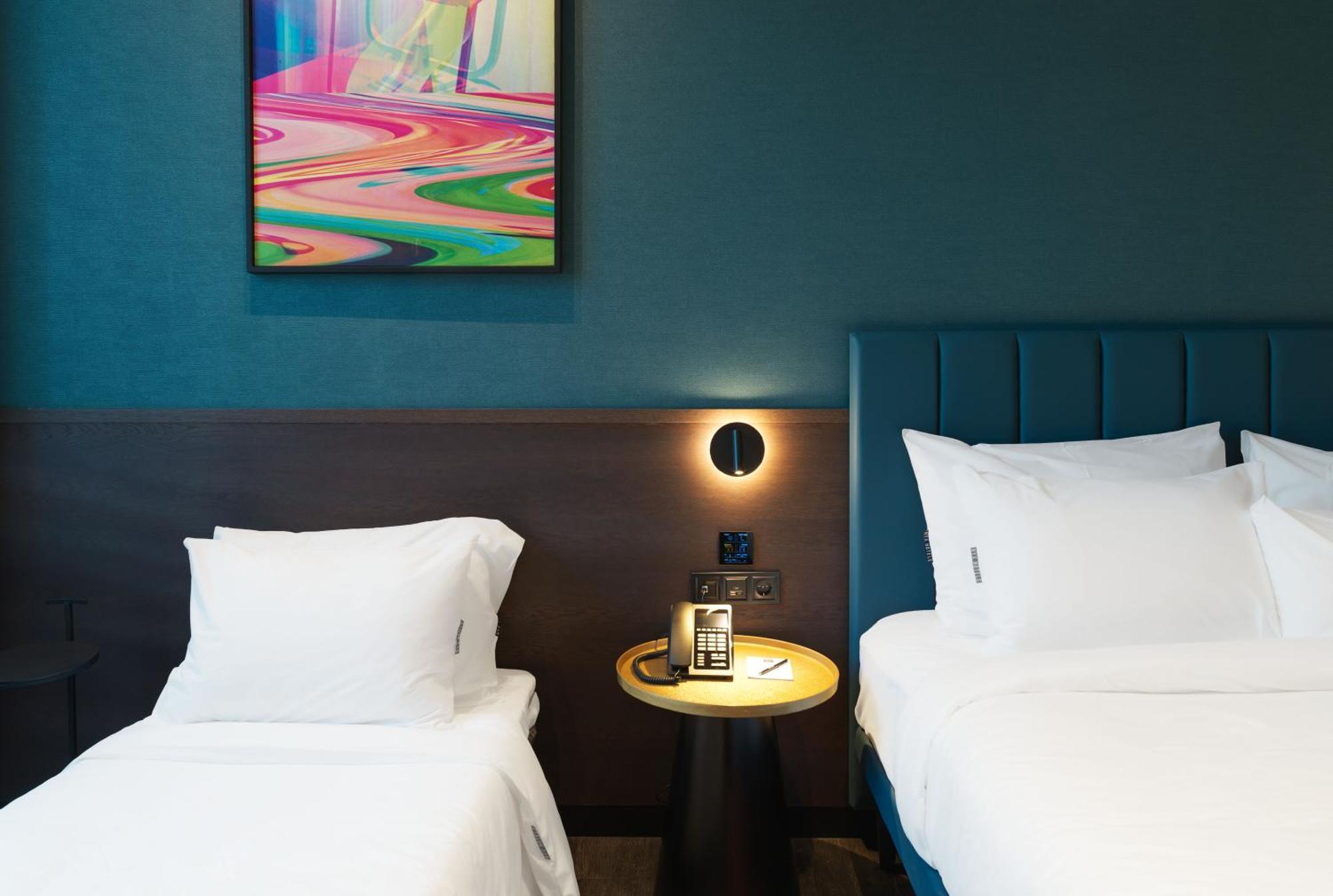 Nyx Esperia Palace Hotel Athens By Leonardo Hotels Room photo Deluxe Room