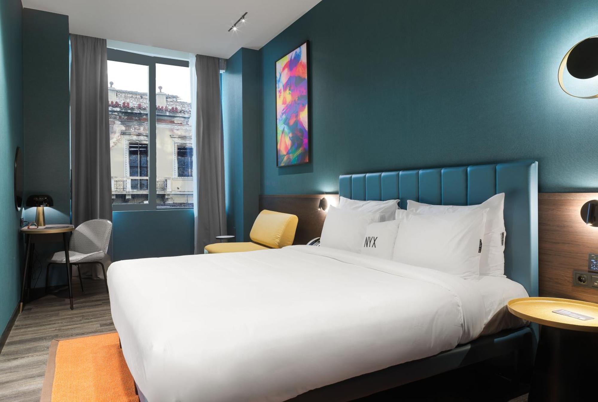 Nyx Esperia Palace Hotel Athens By Leonardo Hotels Room photo A room at the hotel