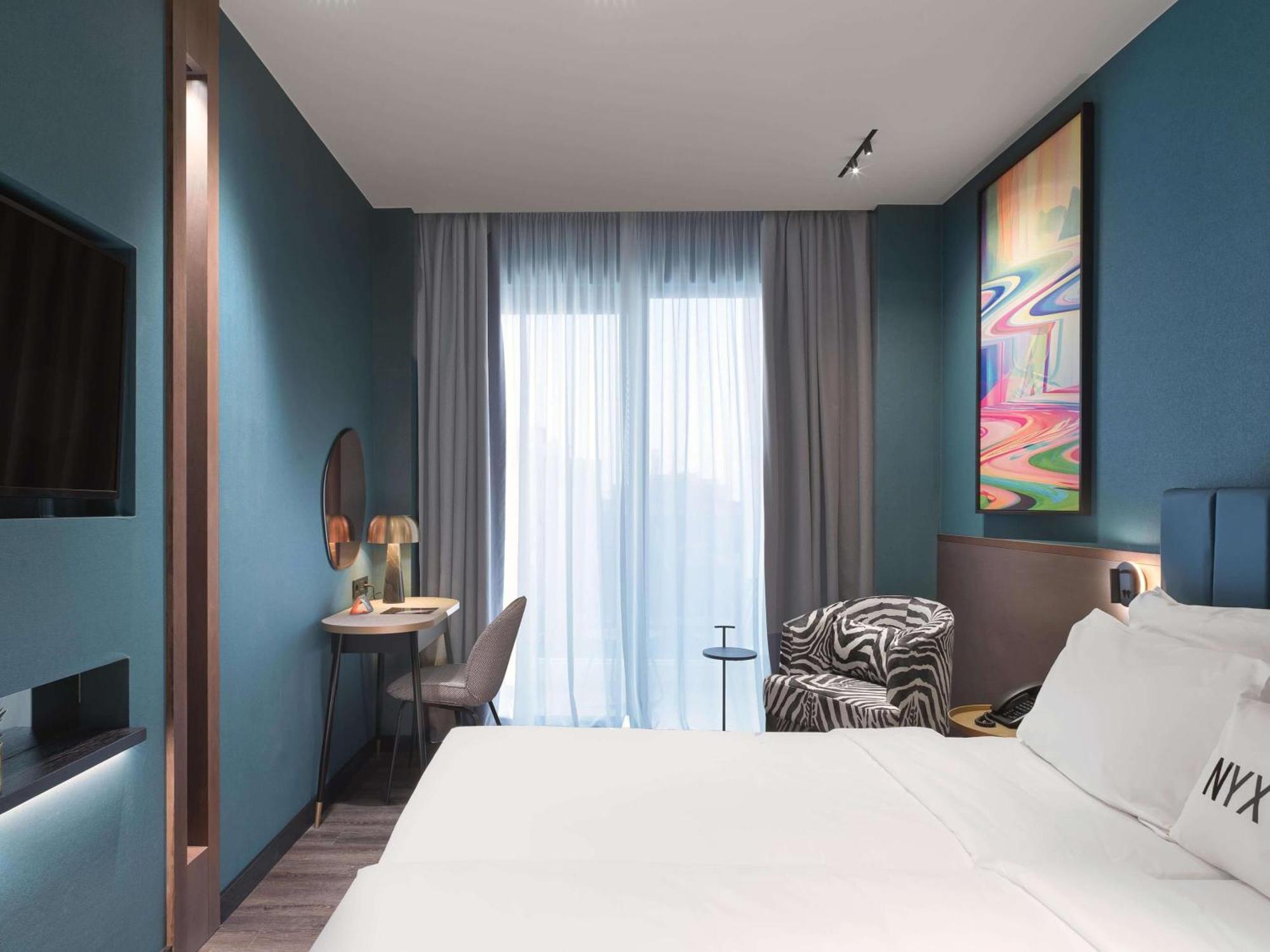 Nyx Esperia Palace Hotel Athens By Leonardo Hotels Room photo A room at the hotel
